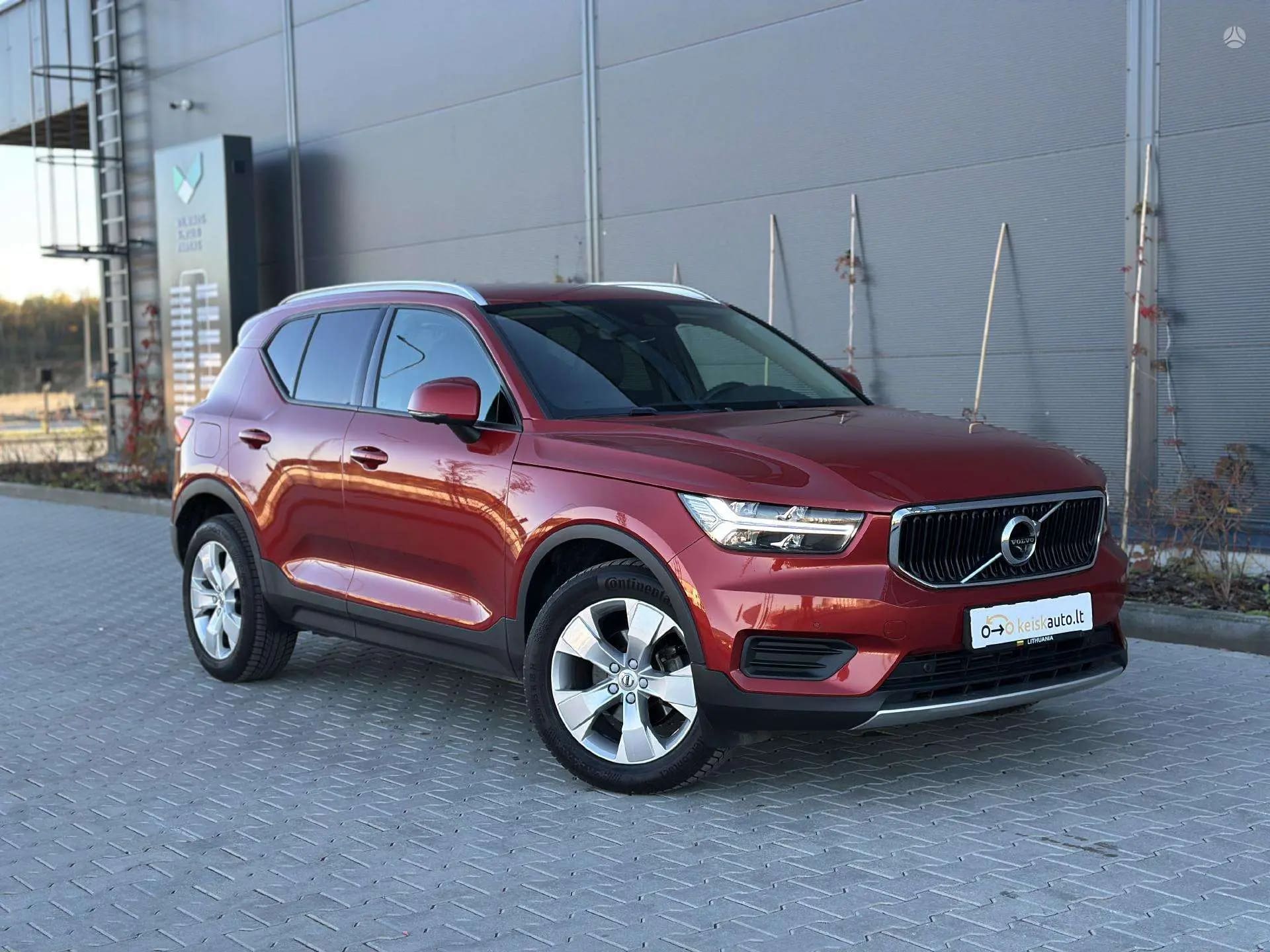 Volvo XC40