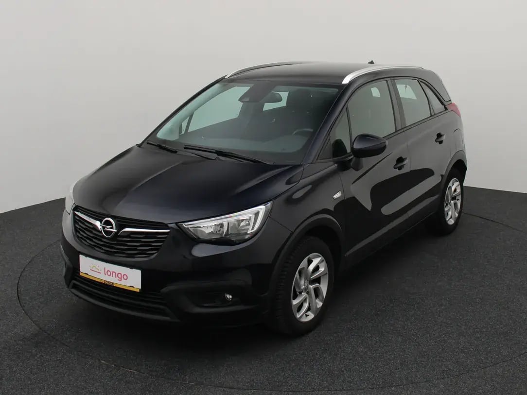 Opel Crossland (X)