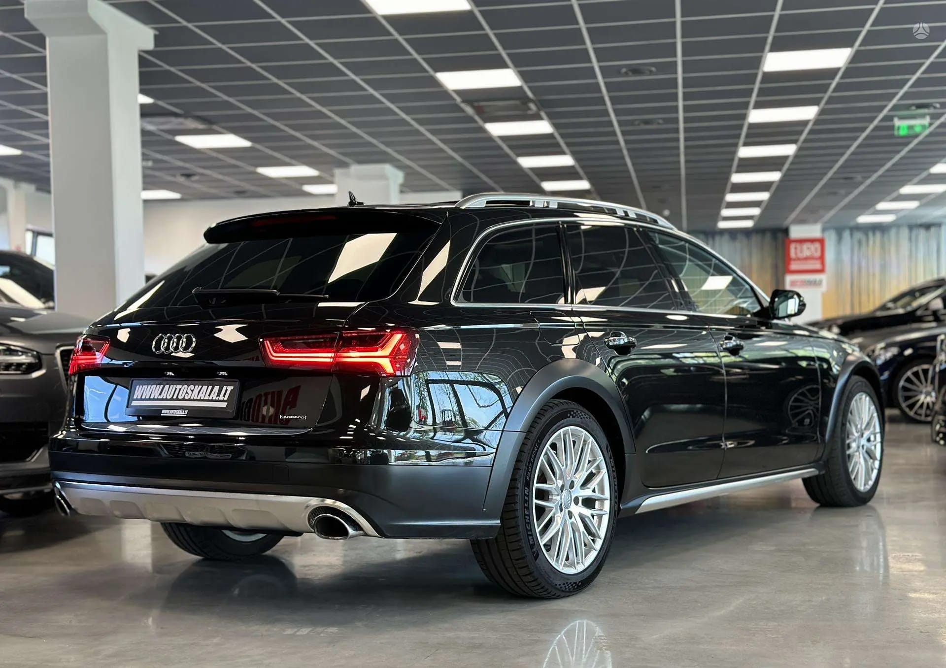 Audi A6 Allroad