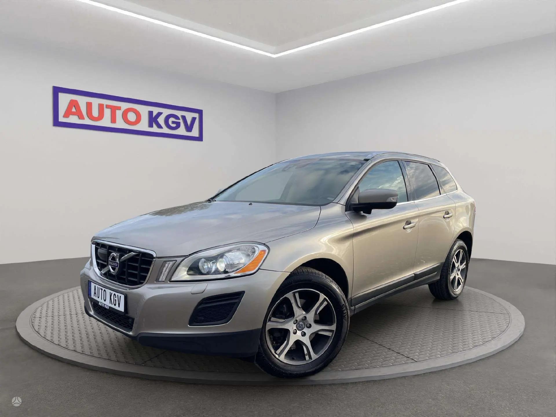 Volvo XC60