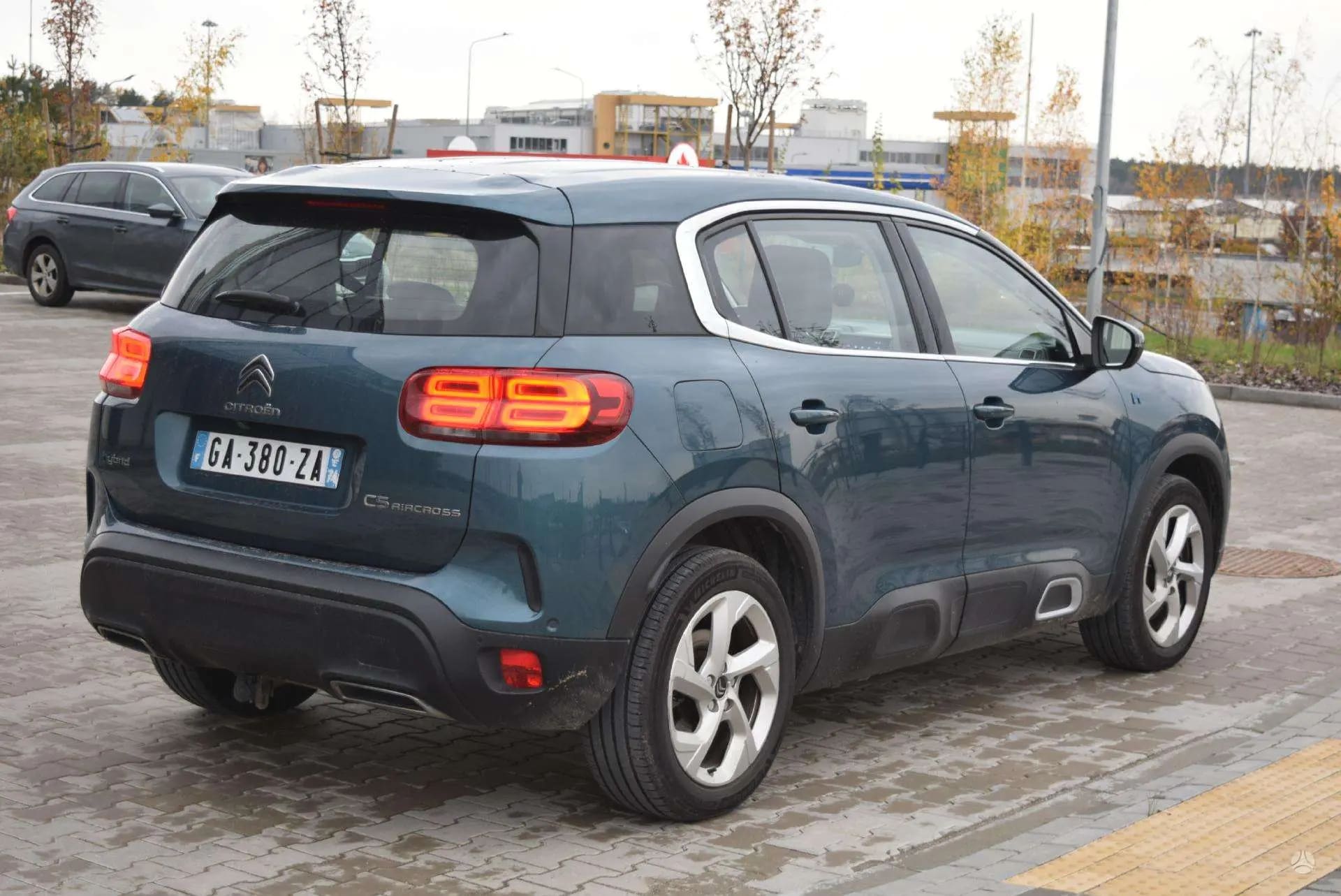 Citroën C5 Aircross
