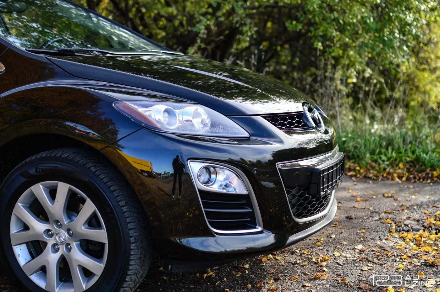 Mazda CX-7