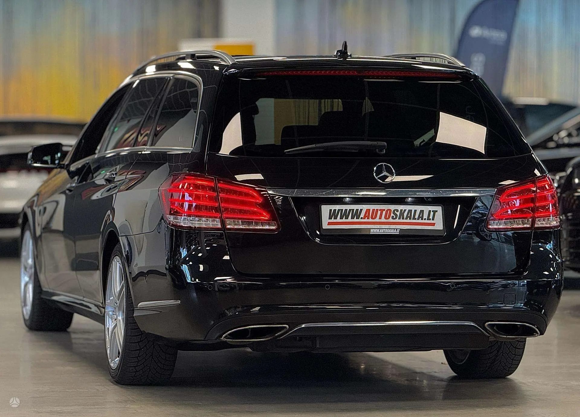 Mercedes-Benz E 350