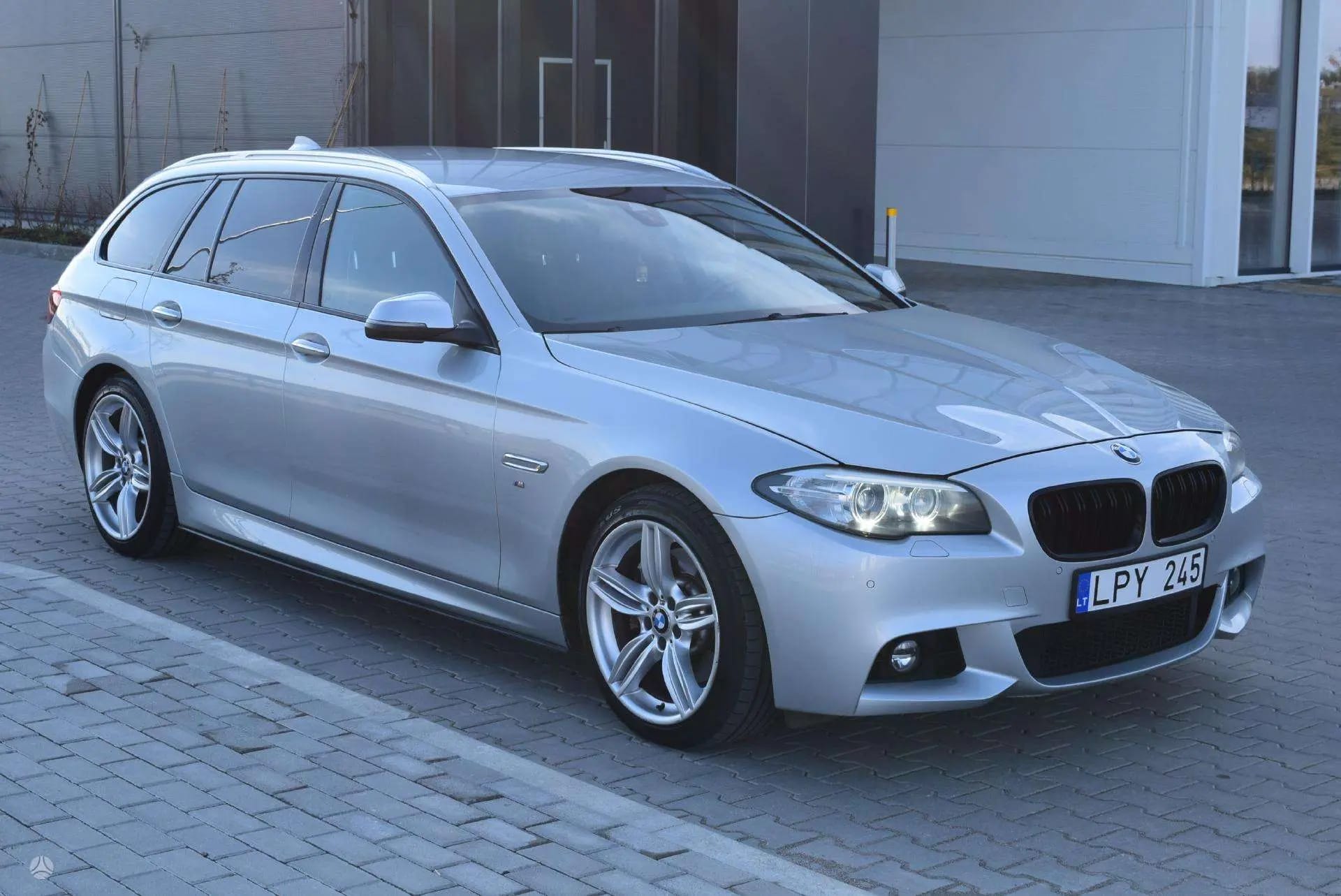 BMW 525
