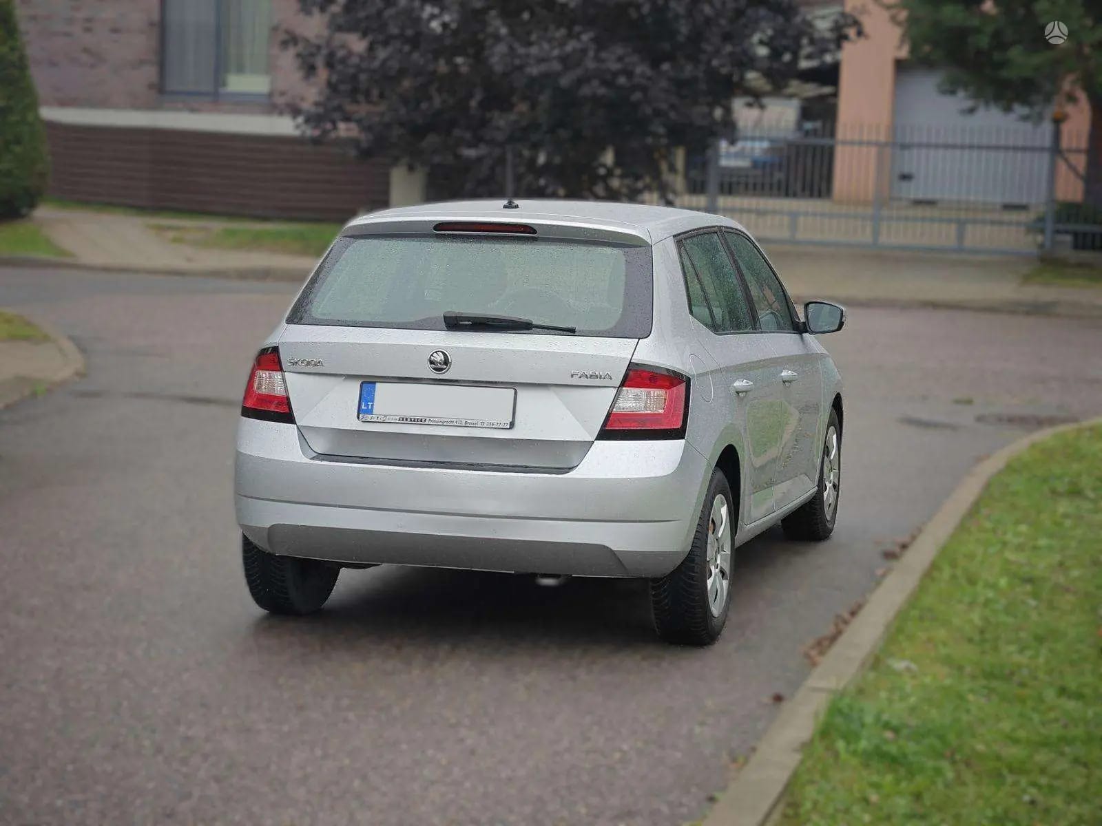 Skoda Fabia