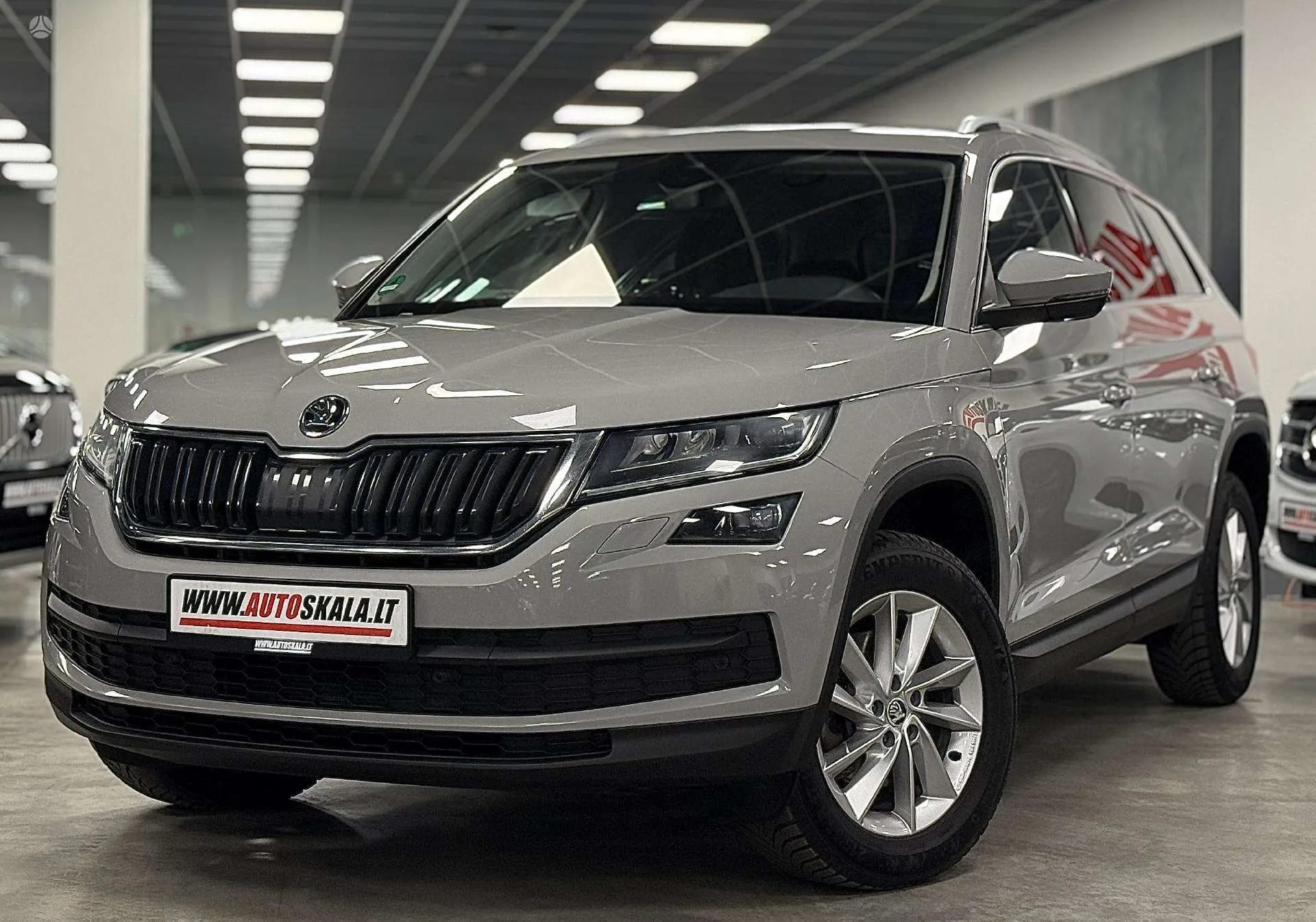 Skoda Kodiaq