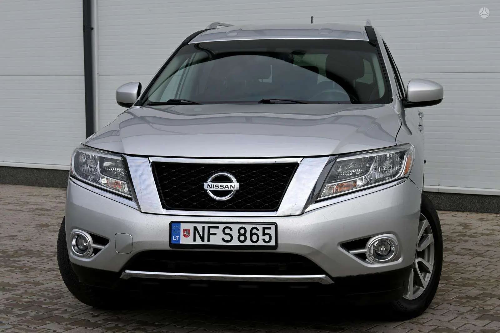 Nissan Pathfinder