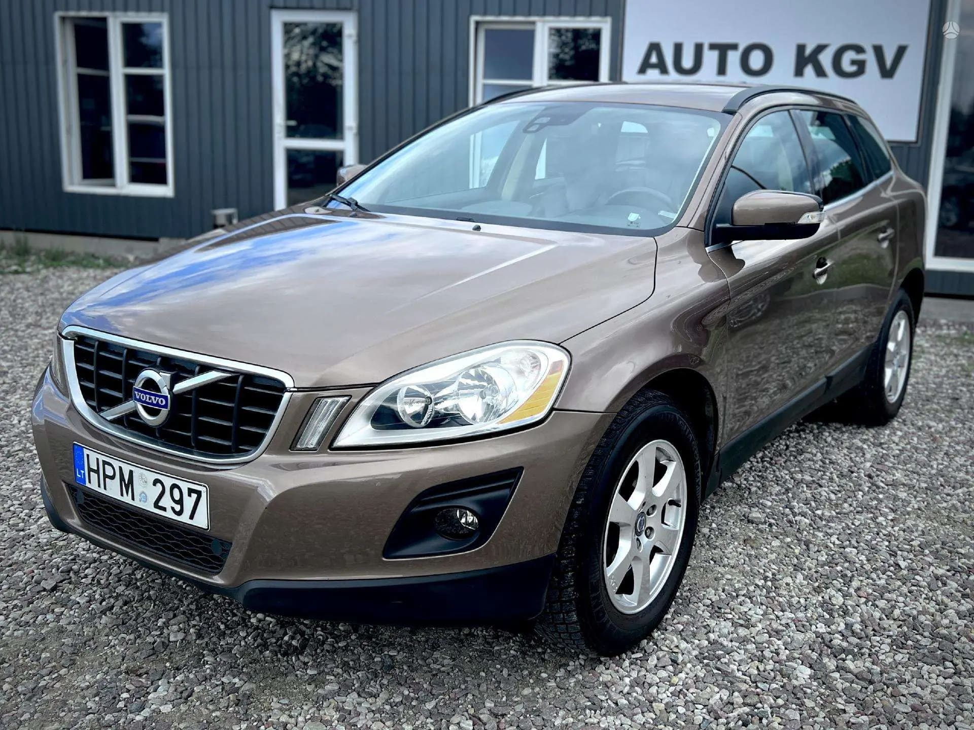 Volvo XC60