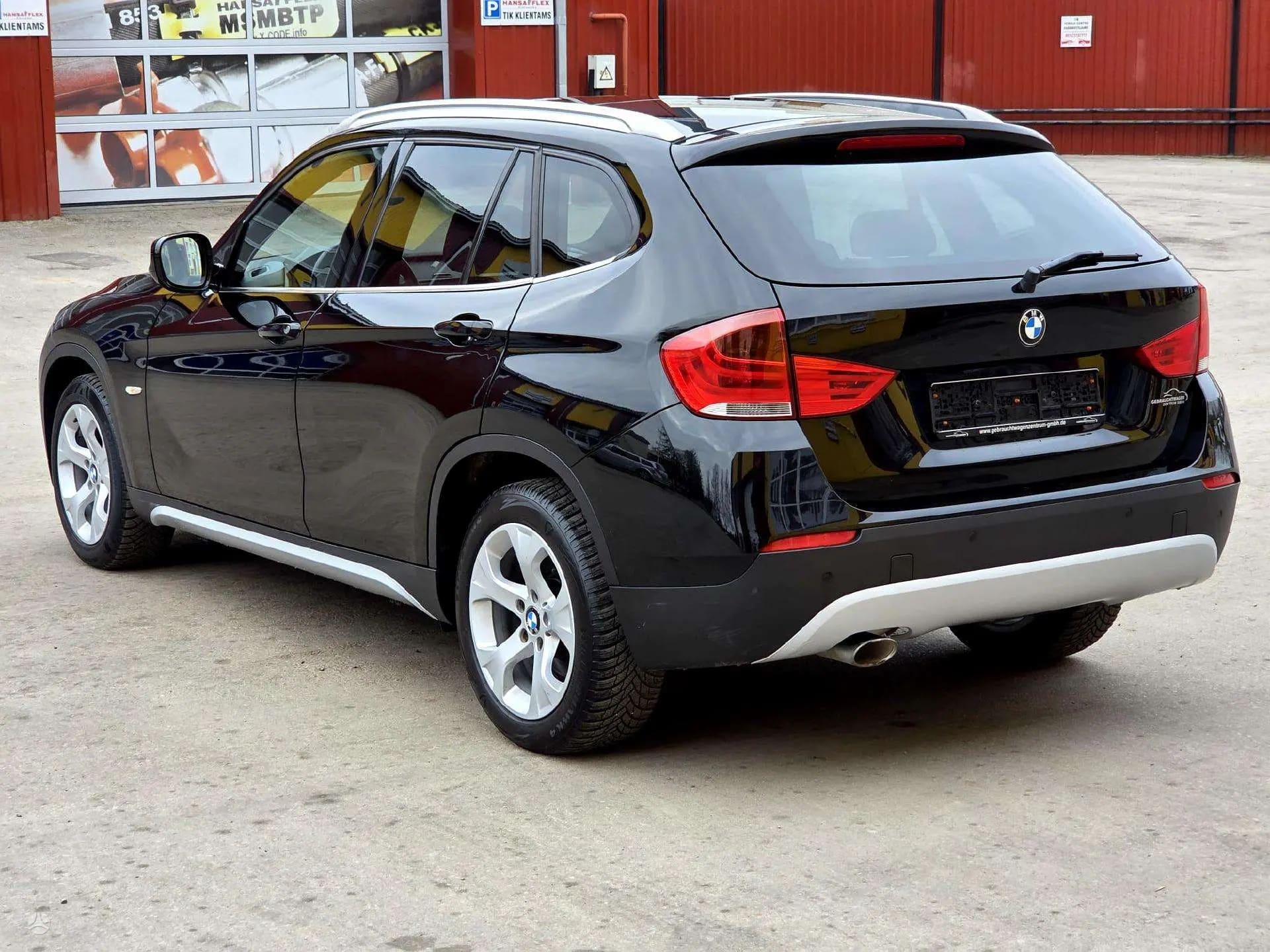BMW X1