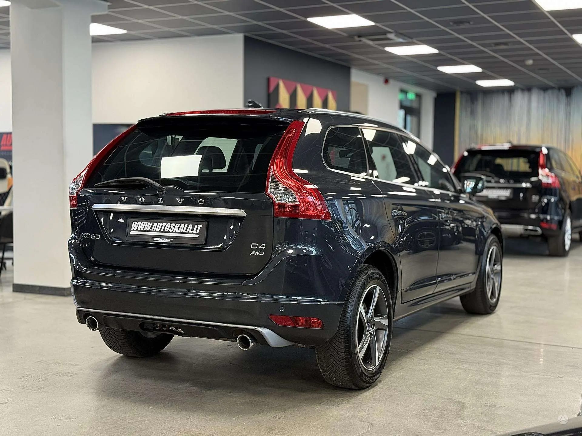 Volvo XC60