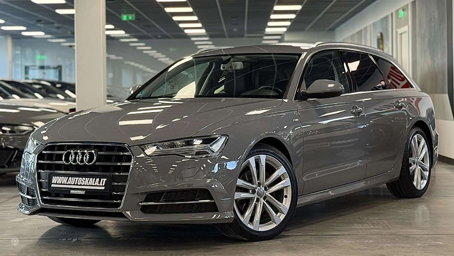 Audi A6