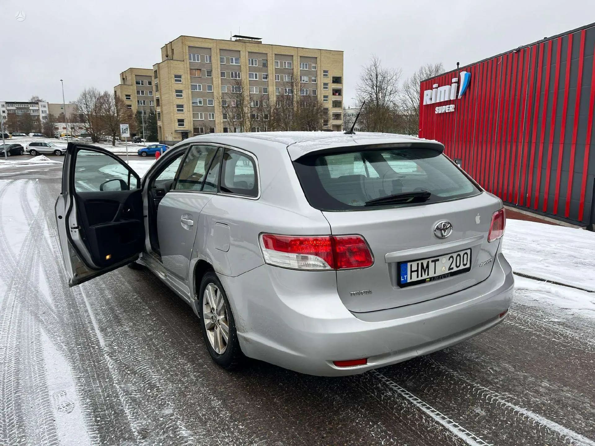 Toyota Avensis