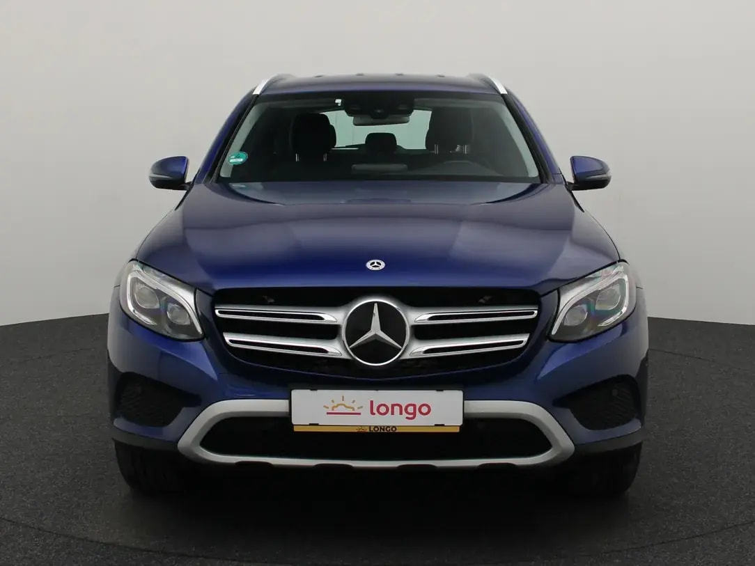 Mercedes-Benz GLC 350