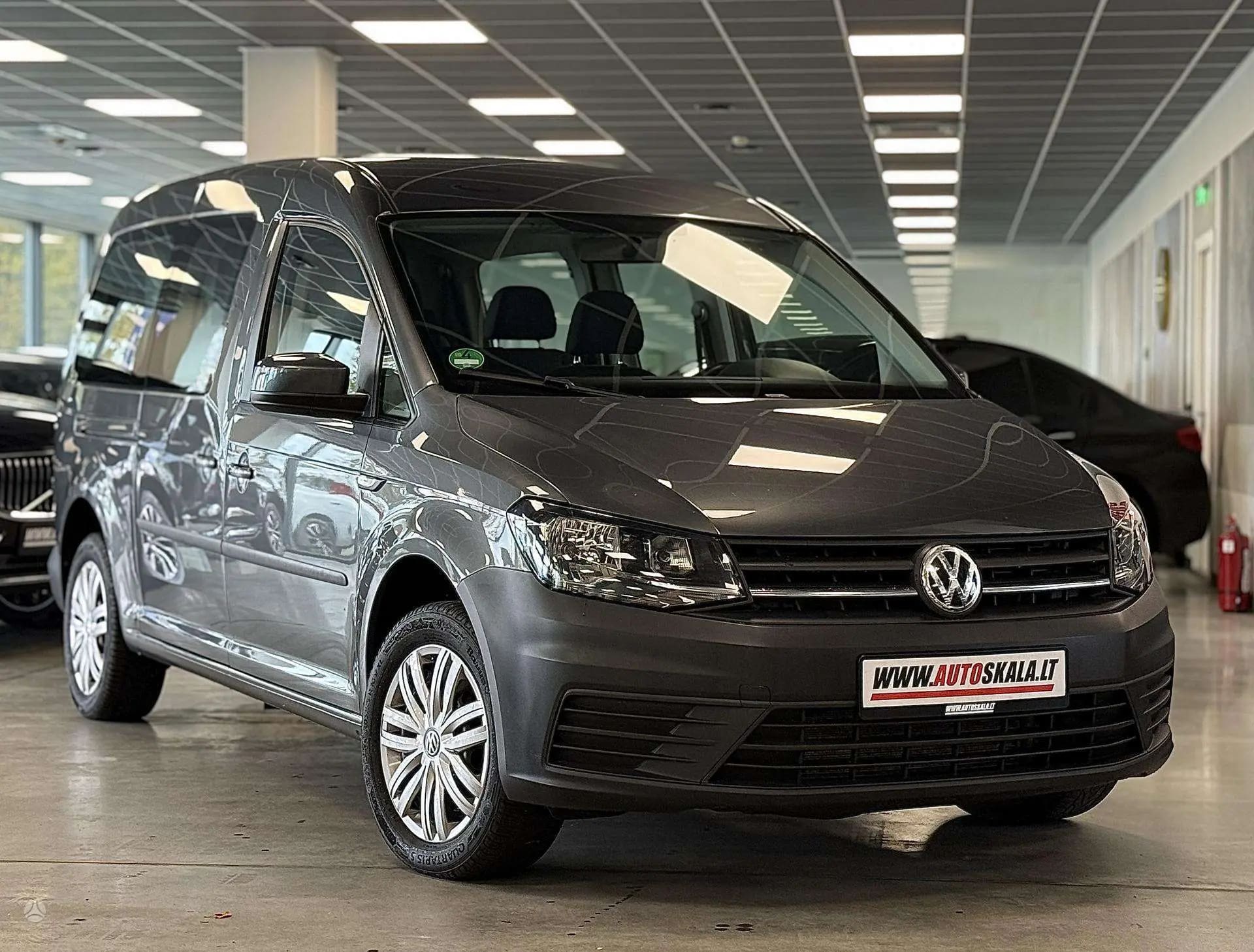 Volkswagen Caddy Maxi