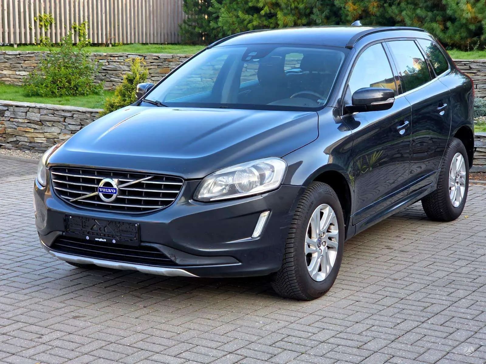 Volvo XC60