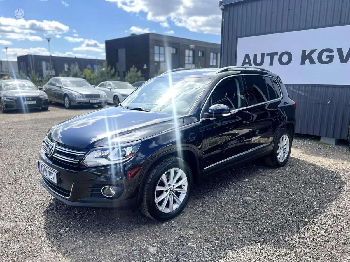 Volkswagen Tiguan
