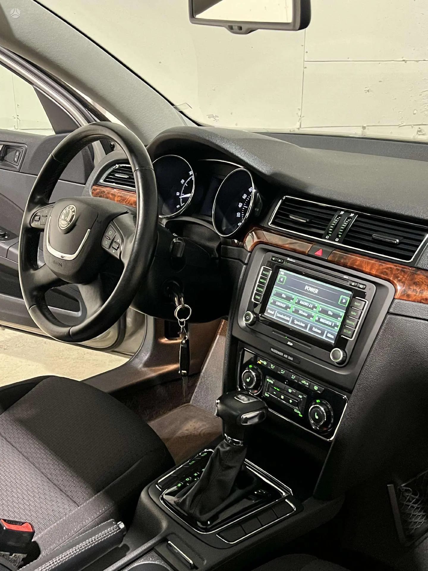 Skoda Superb