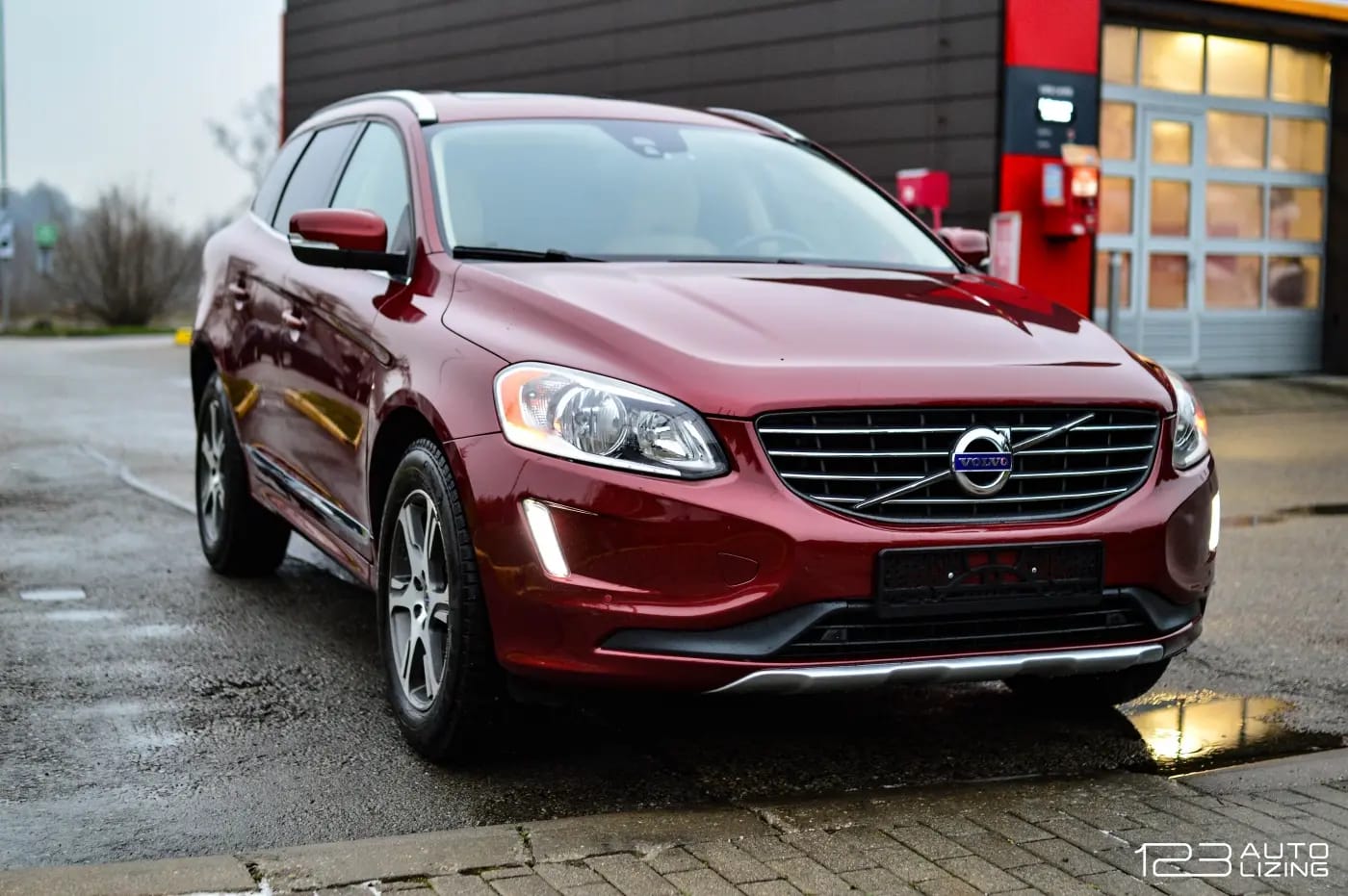 Volvo XC60