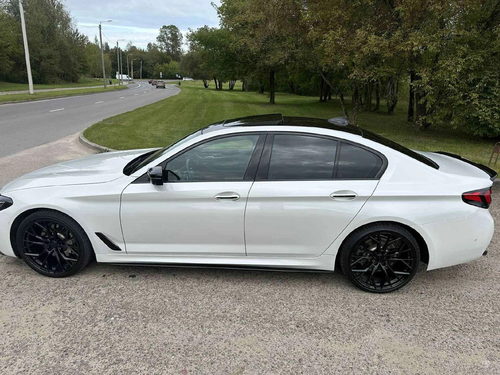 BMW 540