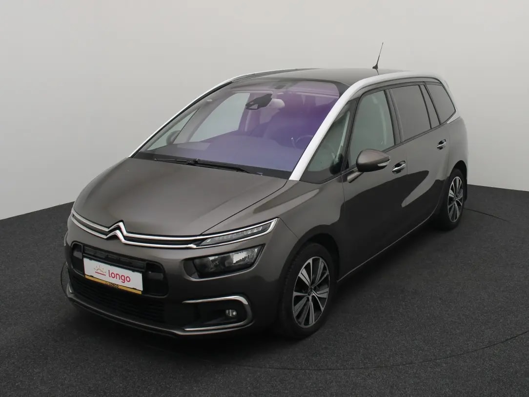 Citroën Grand C4 Picasso / SpaceTourer