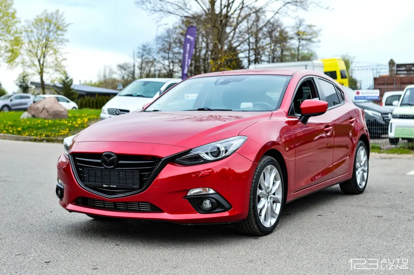 Mazda 3