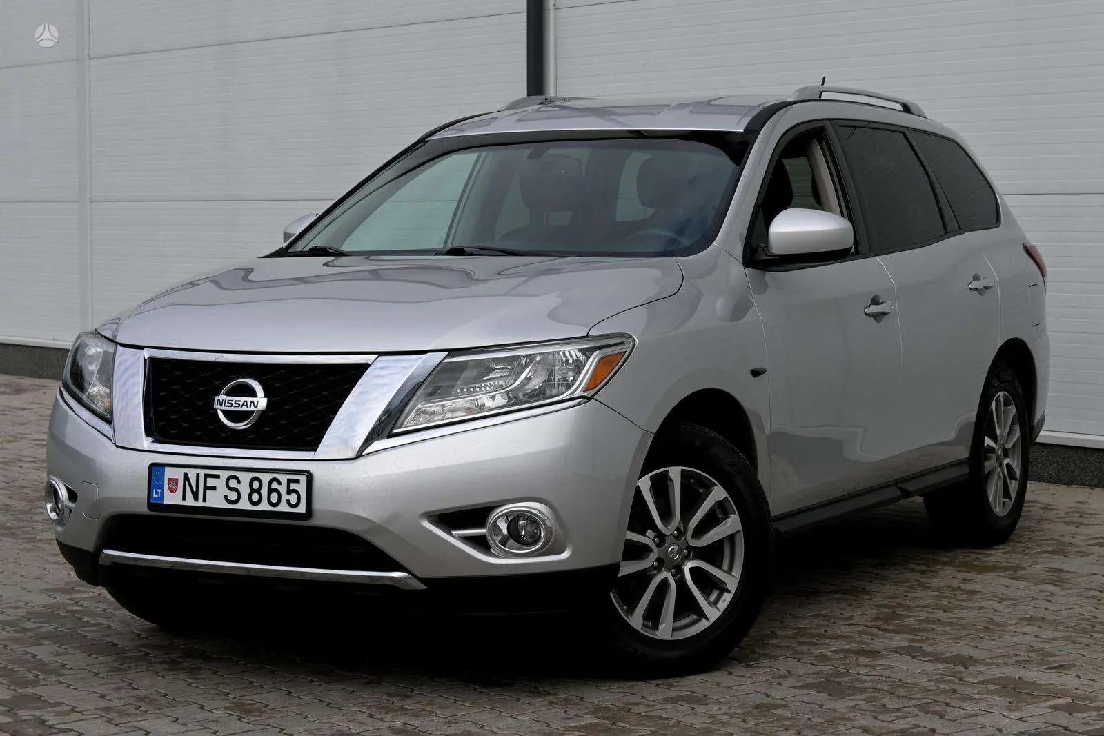 Nissan Pathfinder