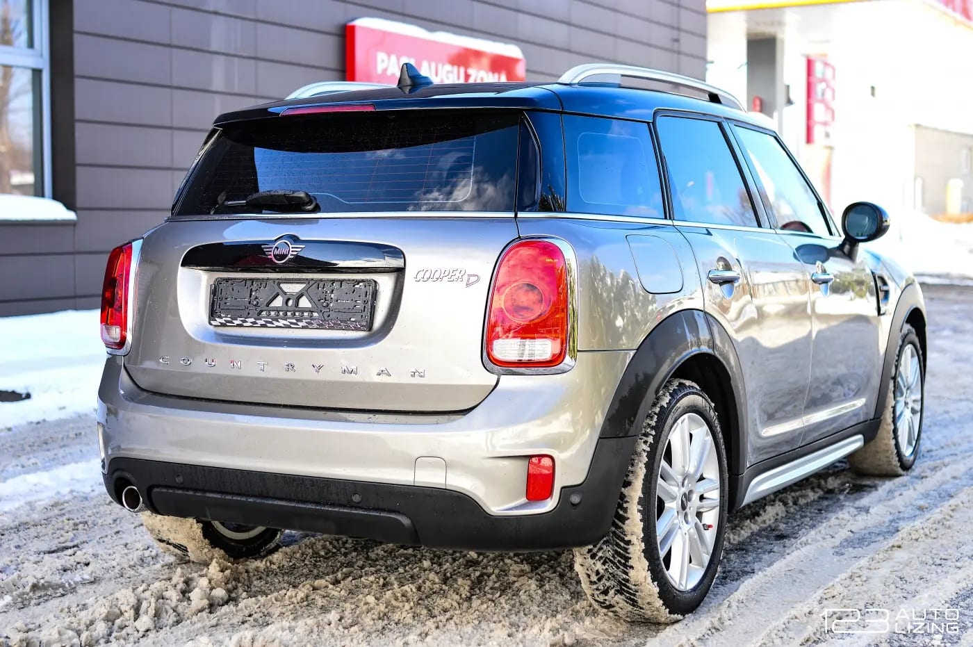 MINI Cooper Countryman