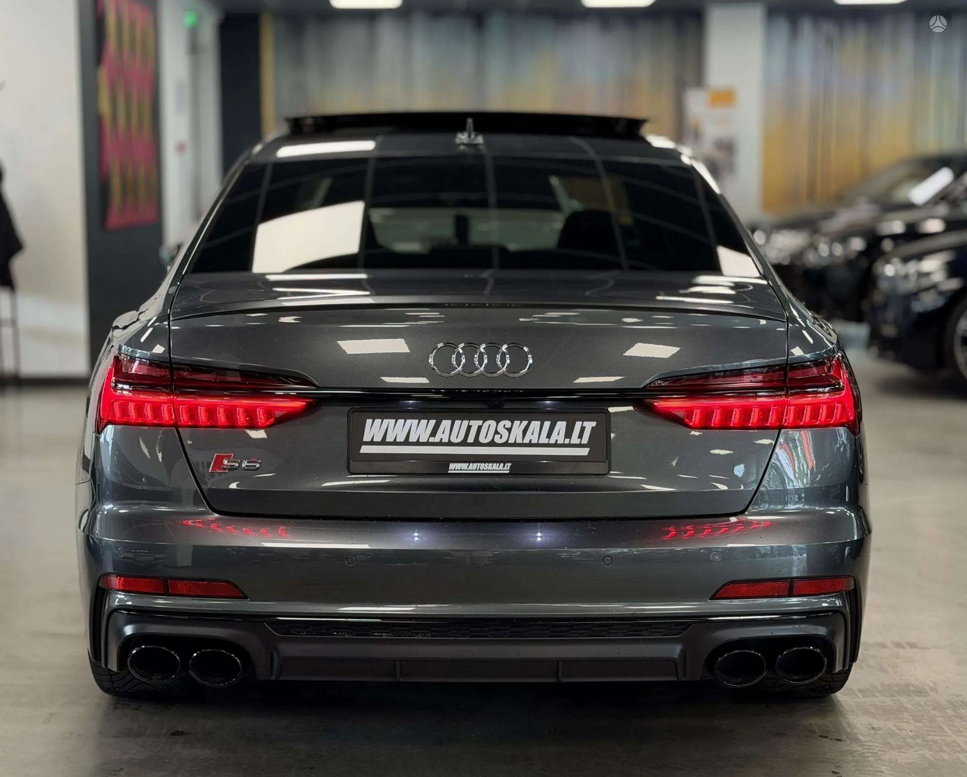 Audi S6