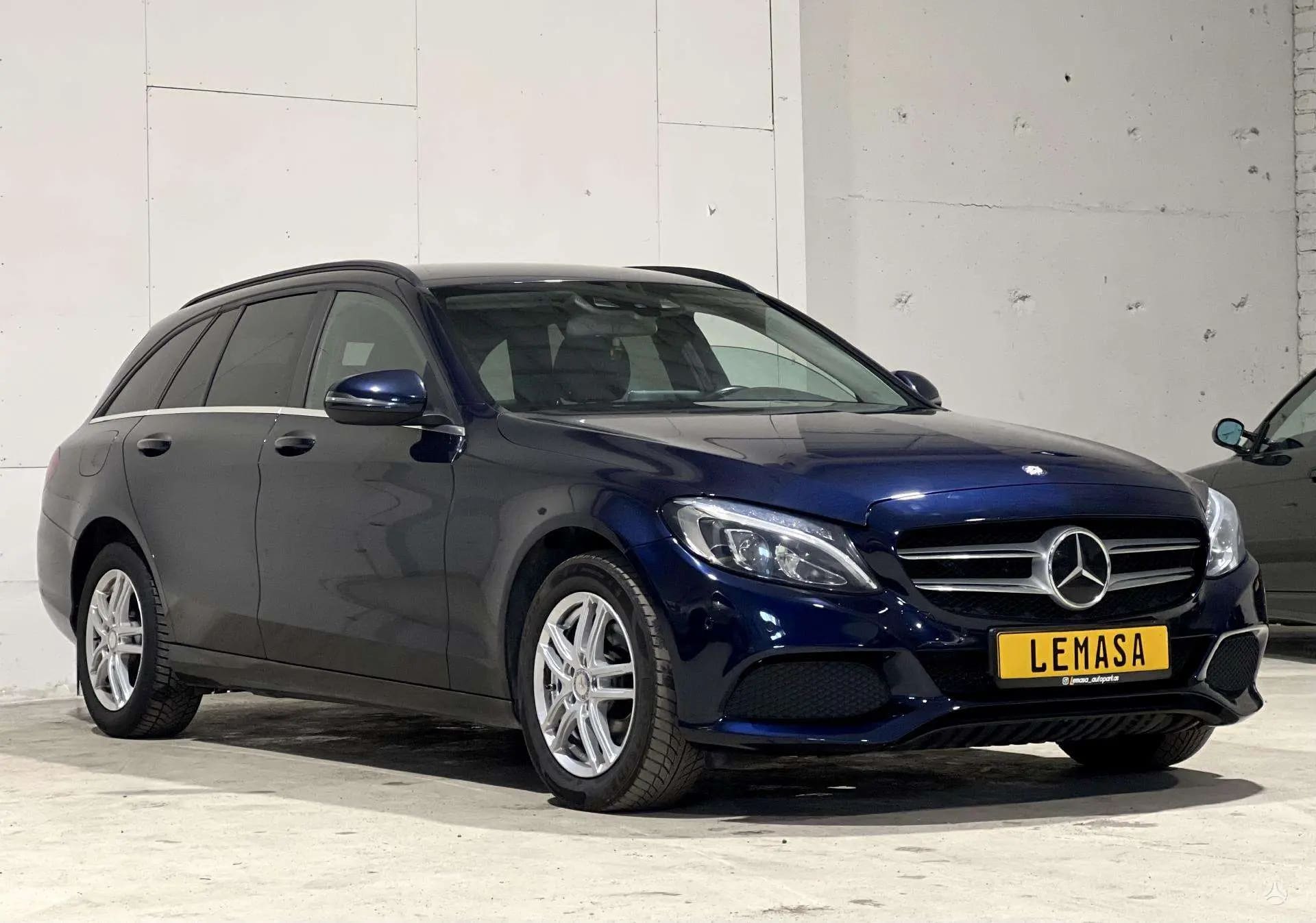Mercedes-Benz C 180