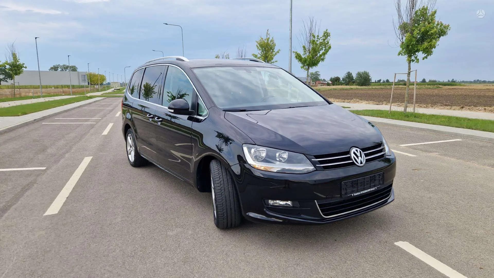 Volkswagen Sharan
