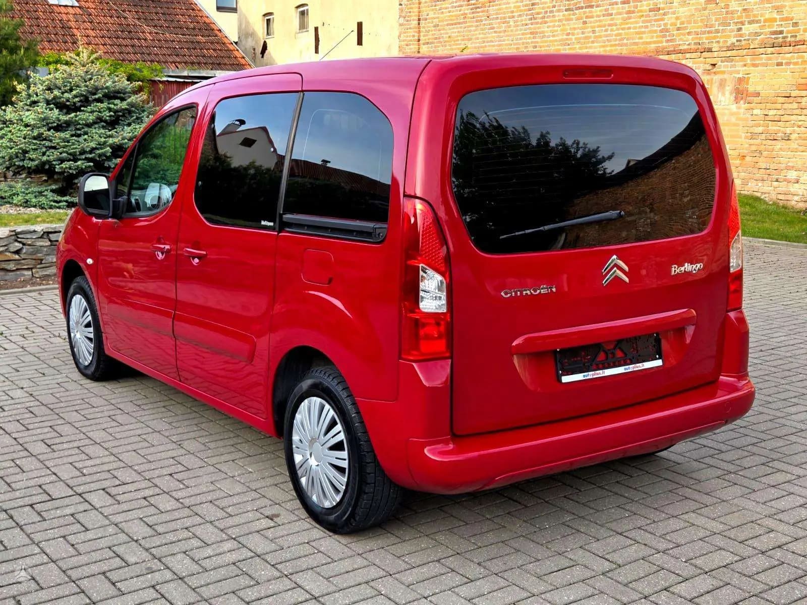 Citroën Berlingo