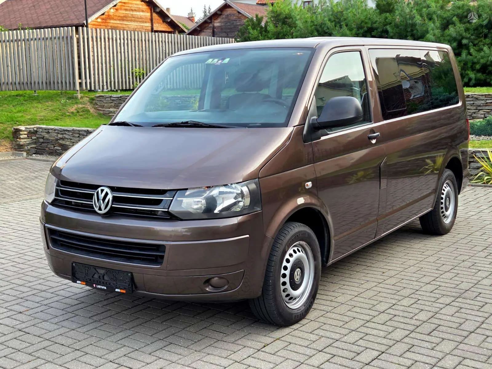 Volkswagen Multivan