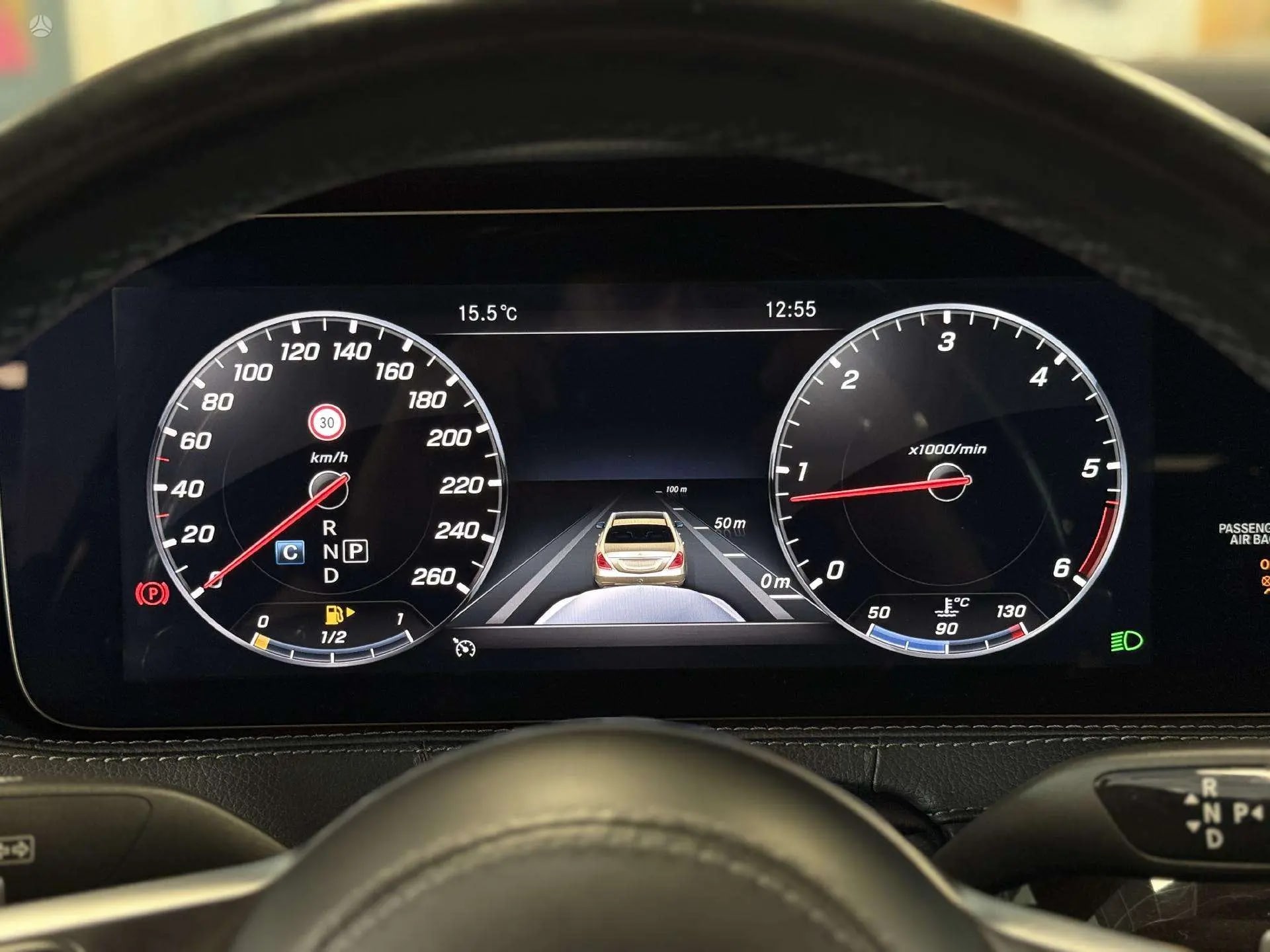 Mercedes-Benz S 350