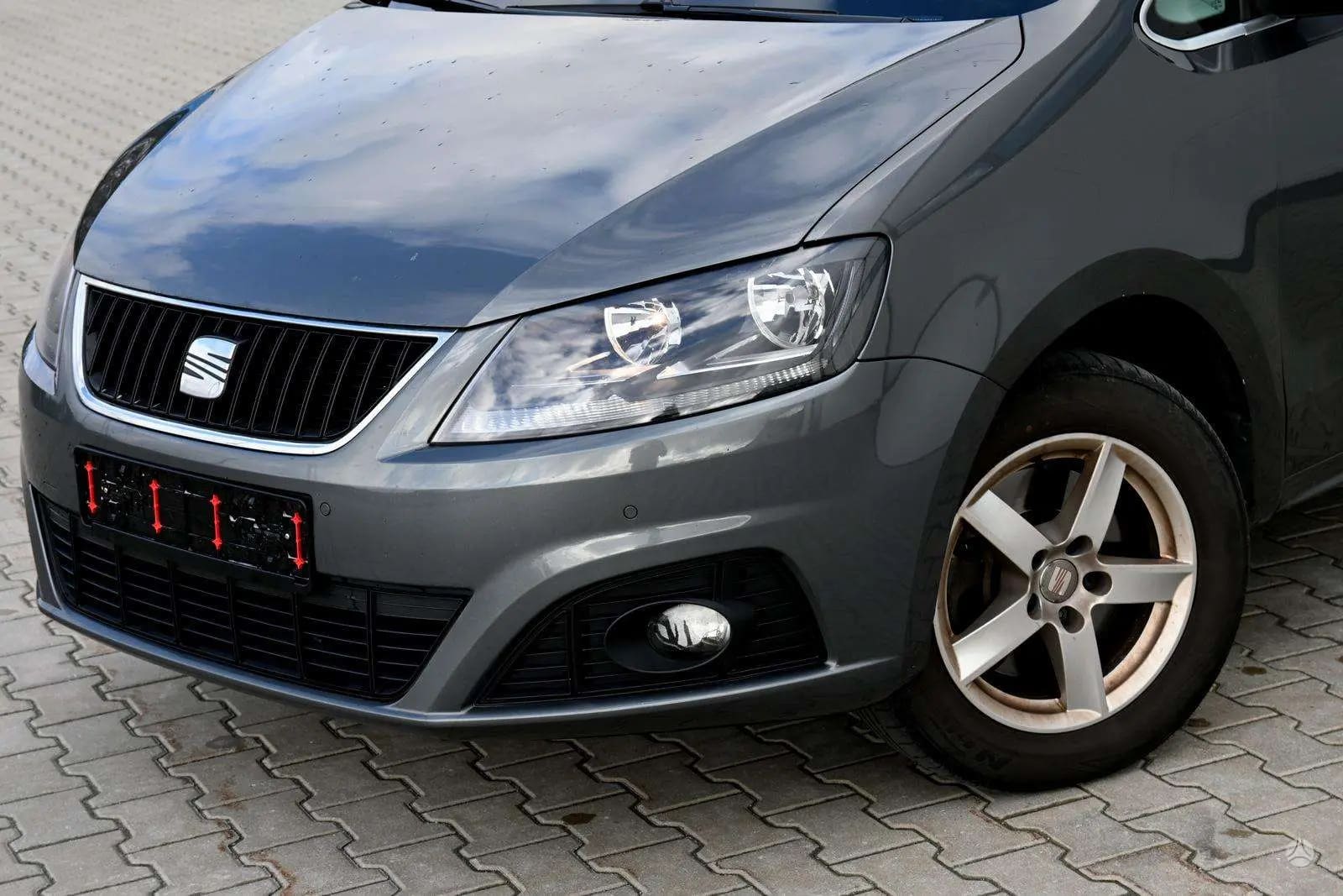 Seat Alhambra
