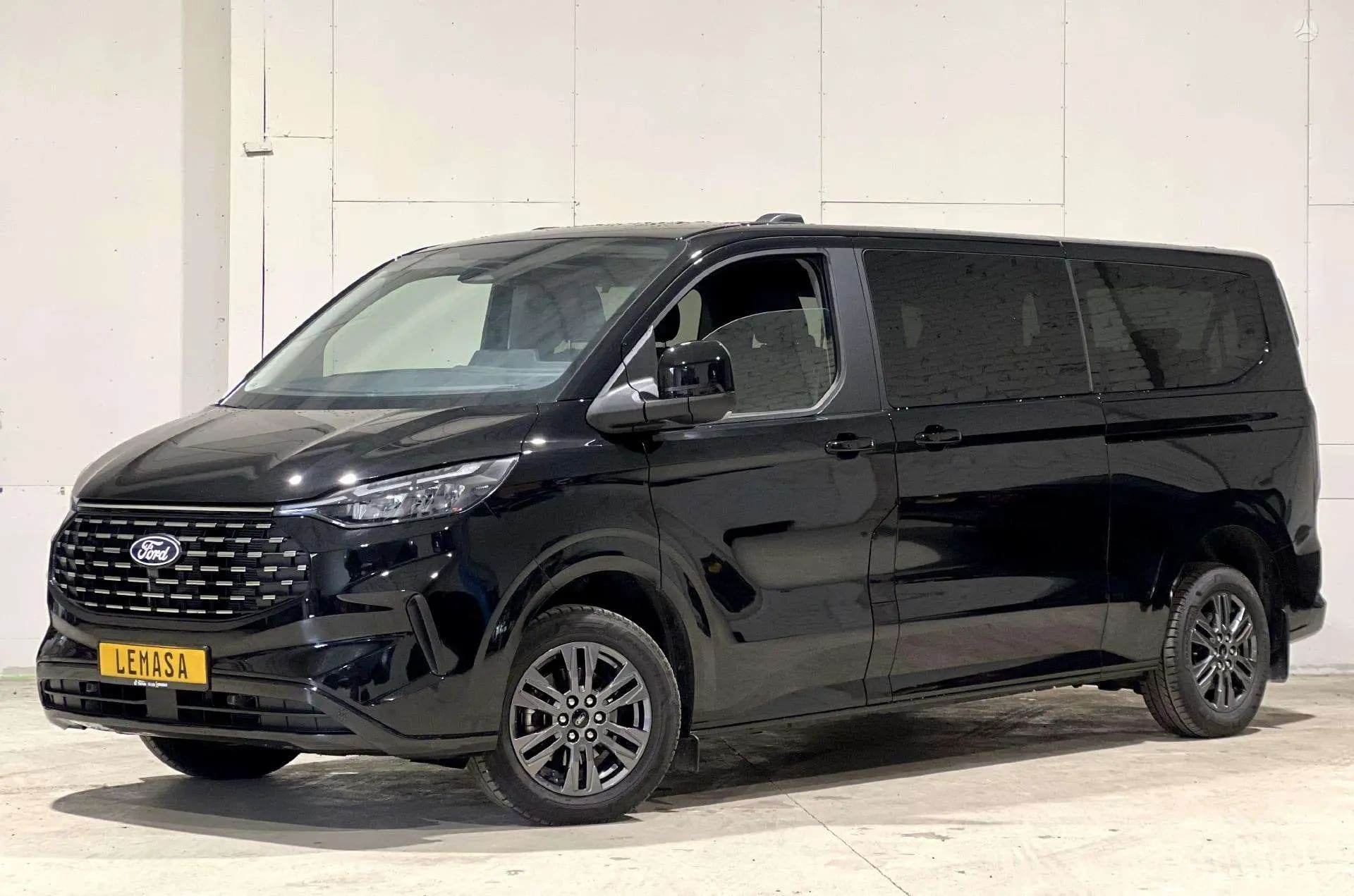 Ford Tourneo Custom