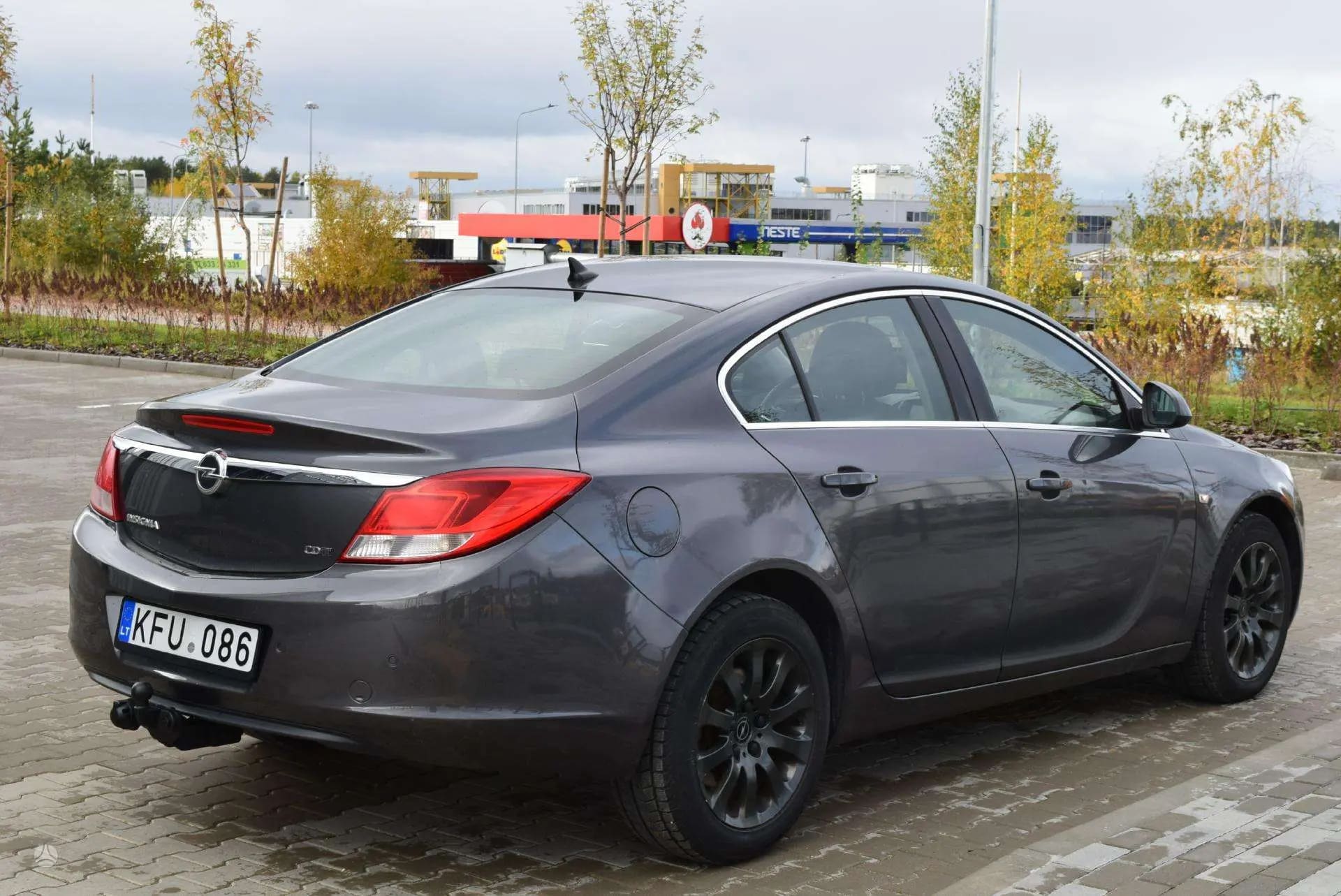 Opel Insignia