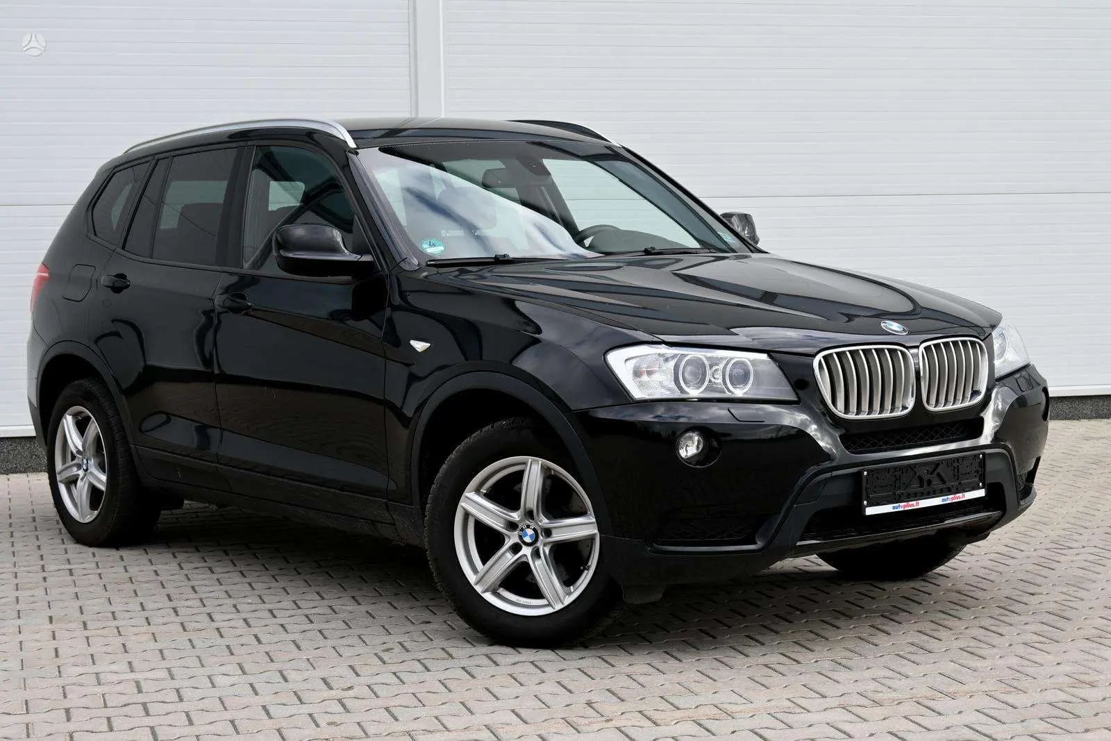 BMW X3