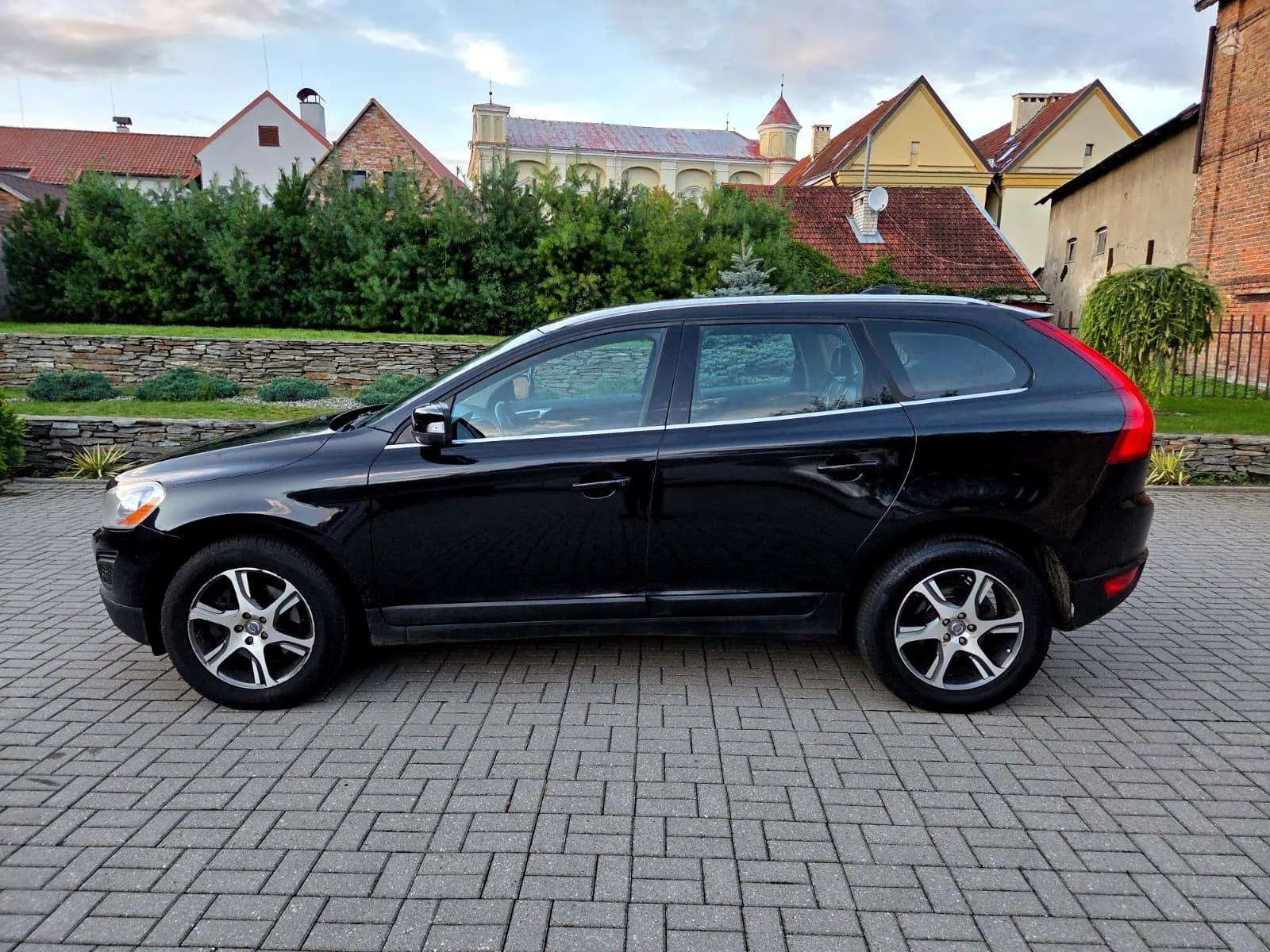 Volvo XC60