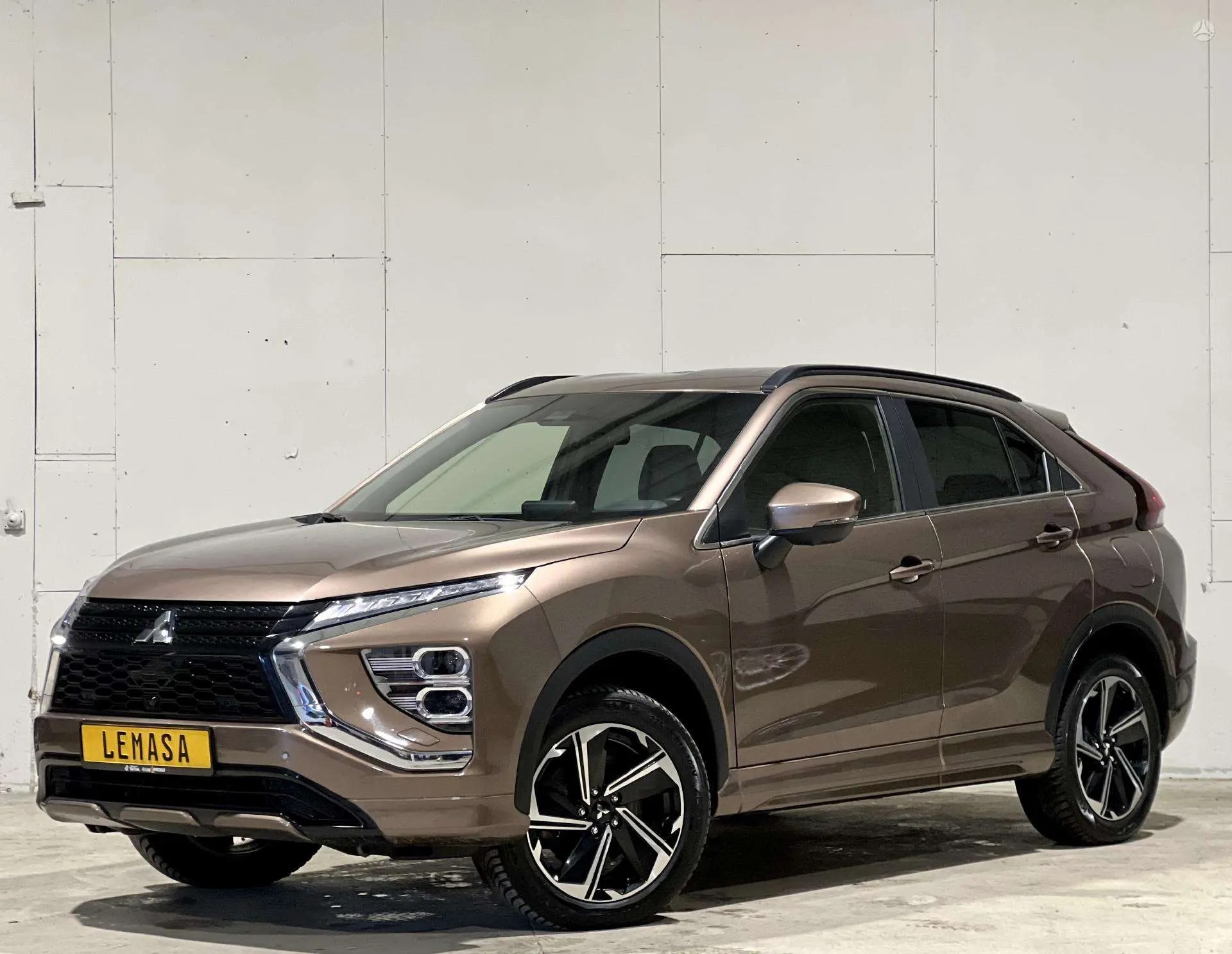 Mitsubishi Eclipse Cross