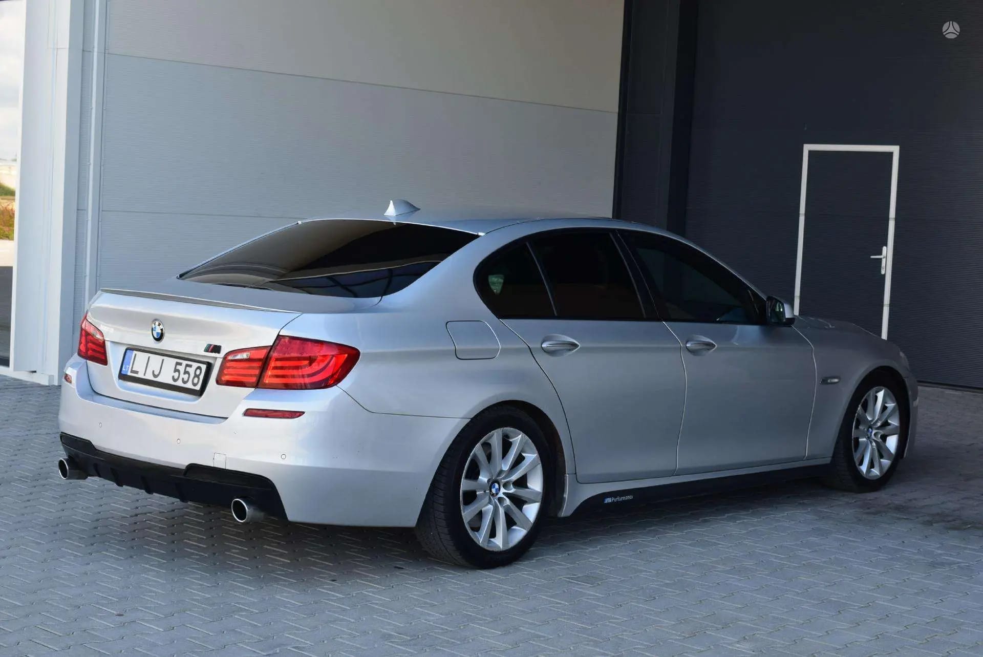 BMW 535