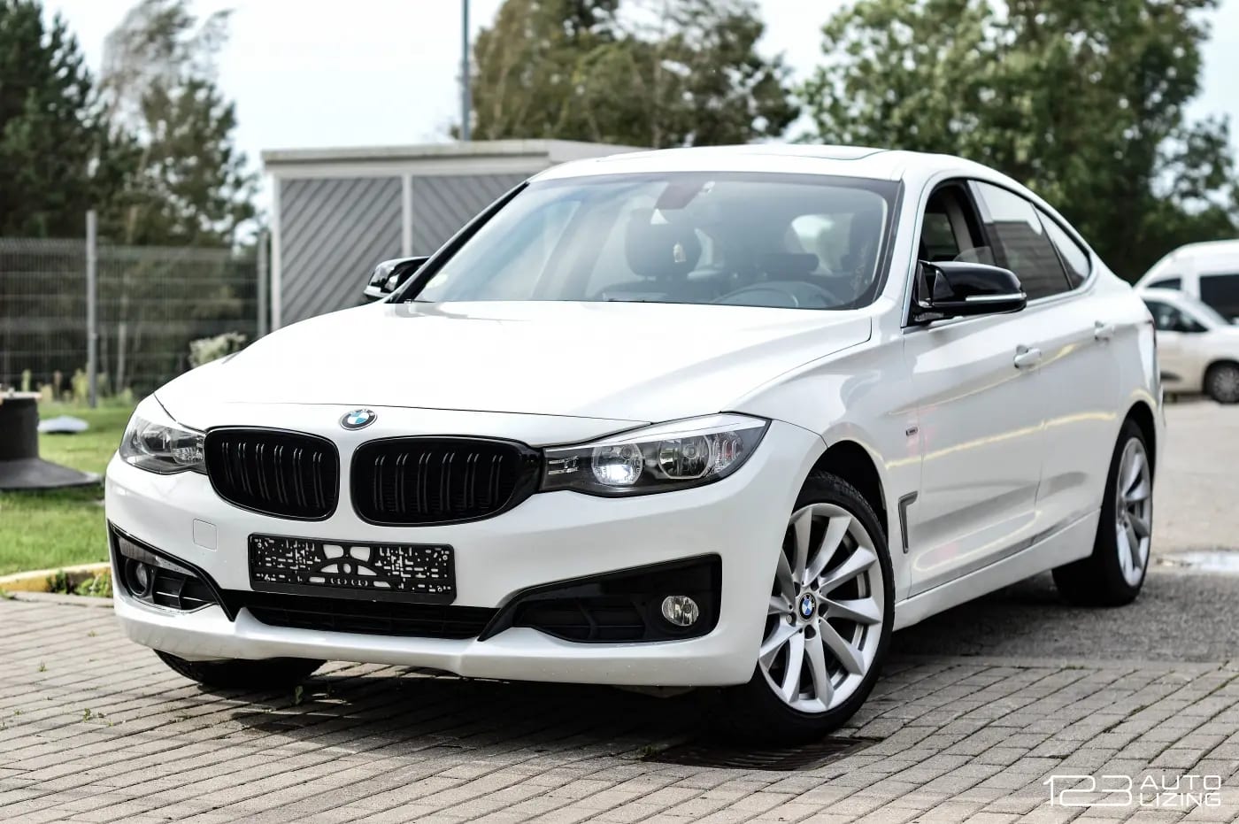 BMW 320 Gran Turismo