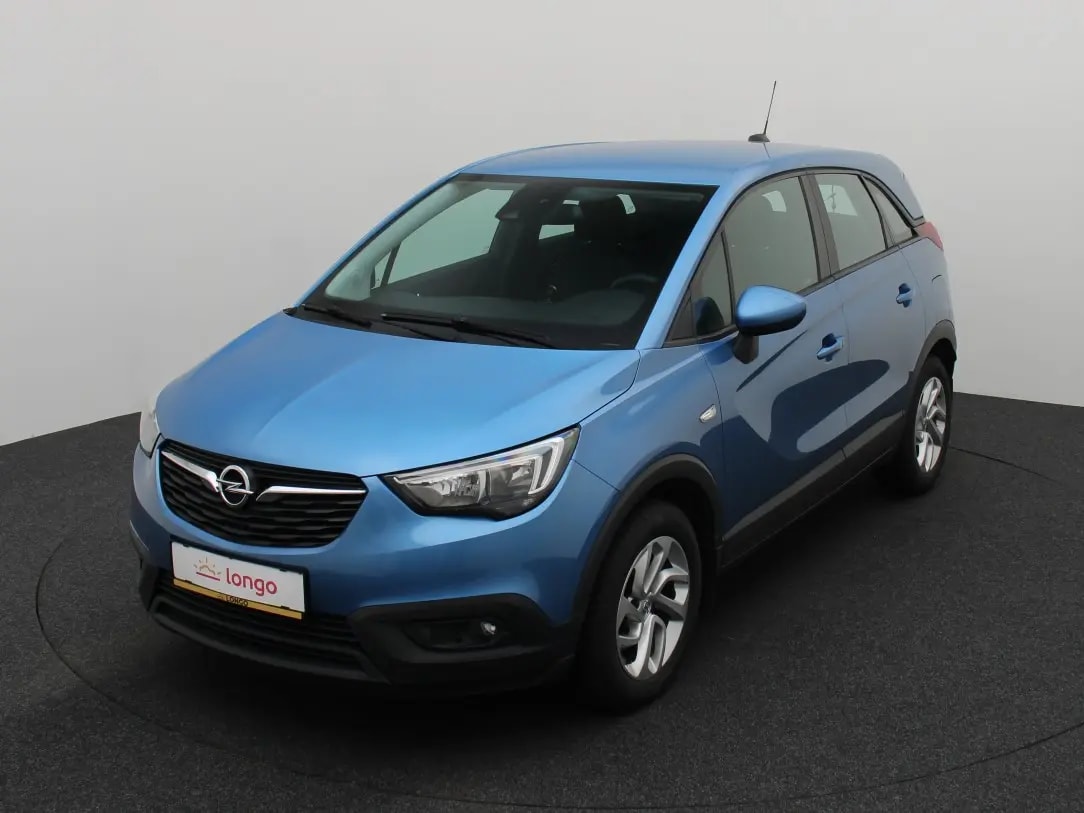 Opel Crossland (X)