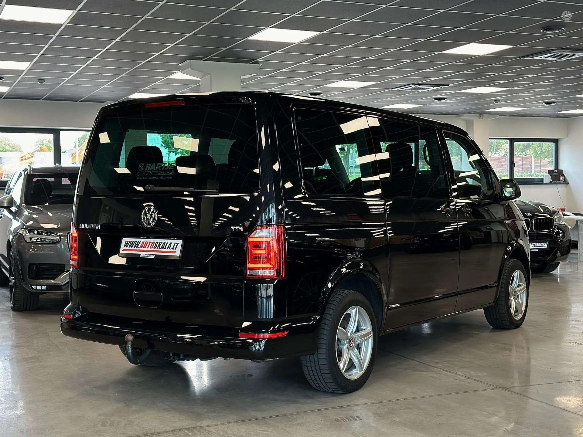 Volkswagen Multivan