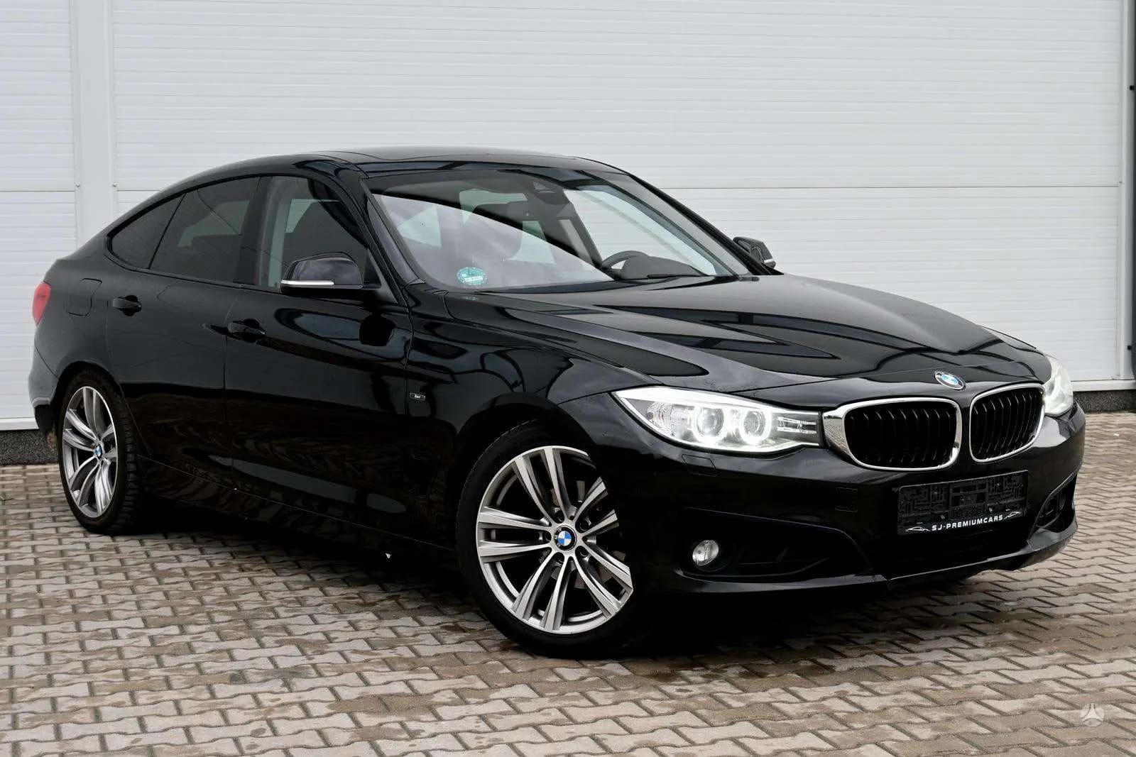 BMW 320 Gran Turismo