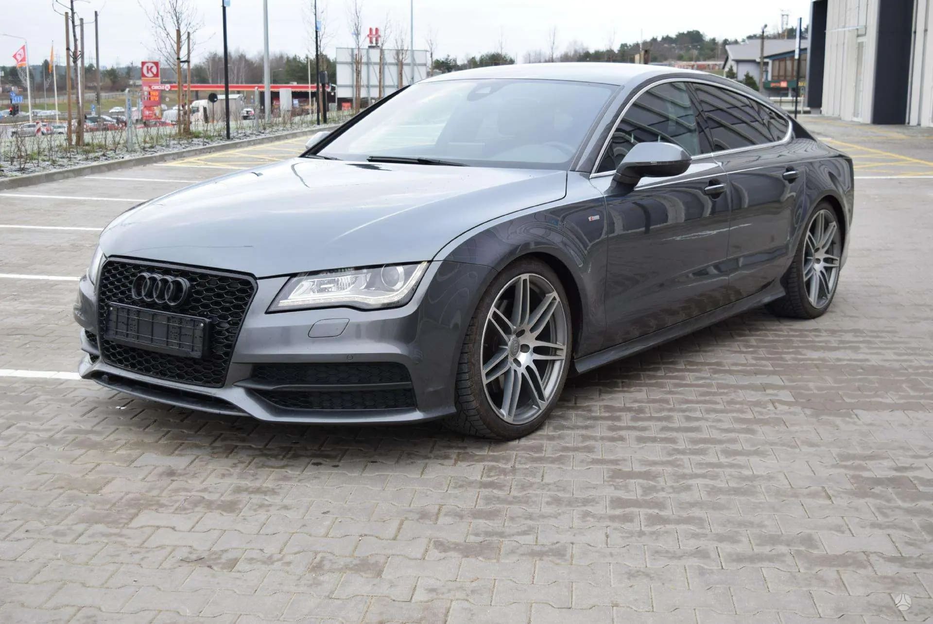 Audi A7