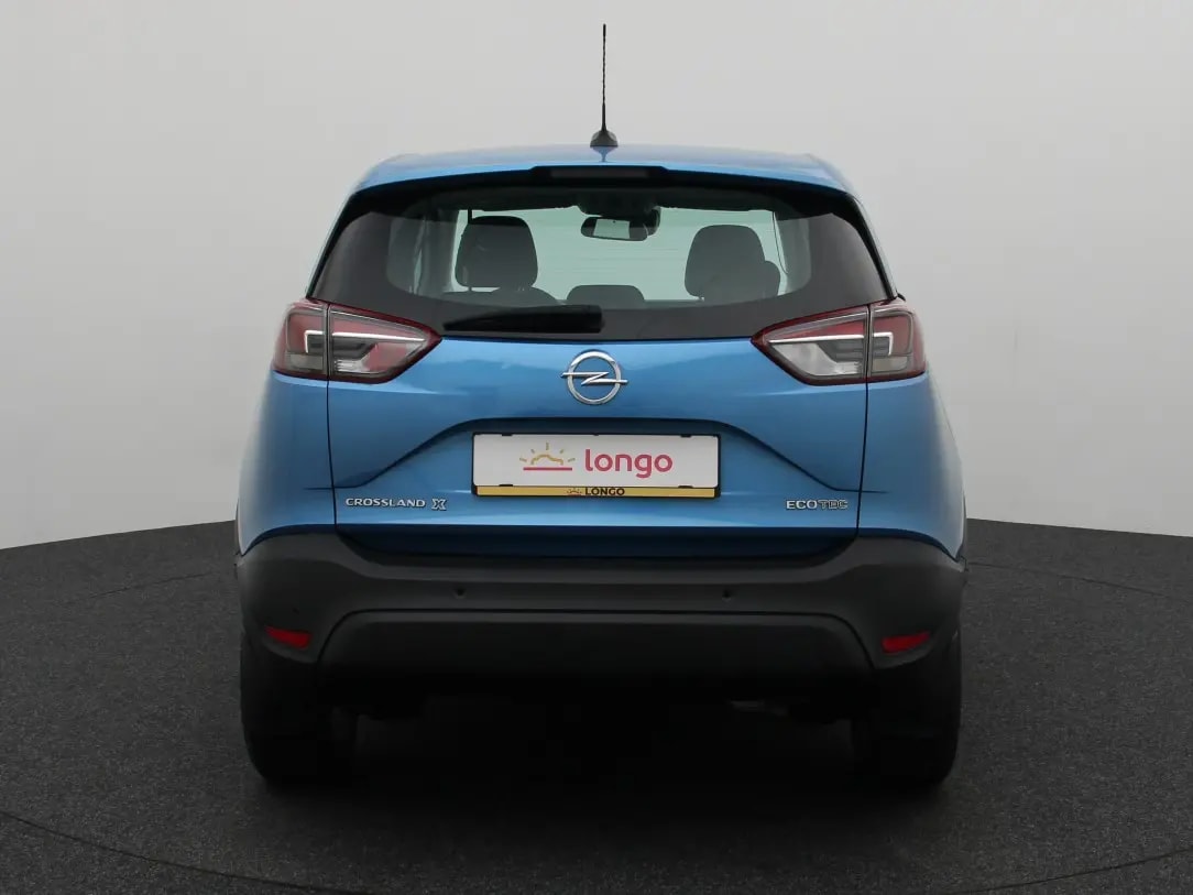 Opel Crossland (X)