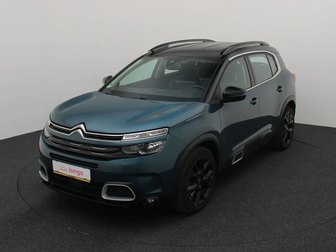 Citroën C5 Aircross