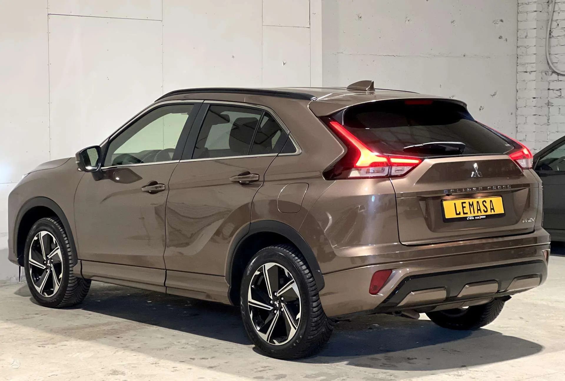 Mitsubishi Eclipse Cross