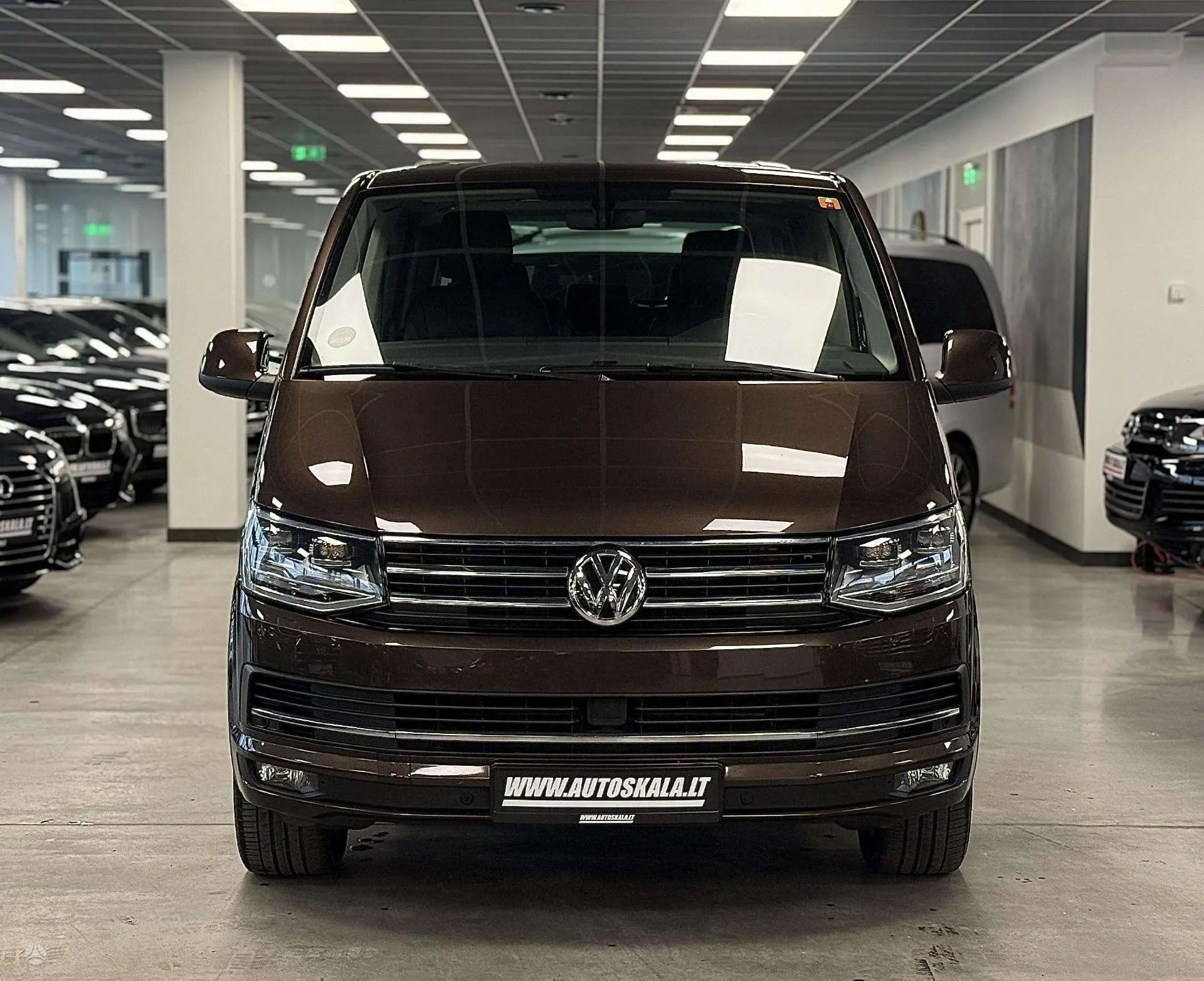 Volkswagen Multivan
