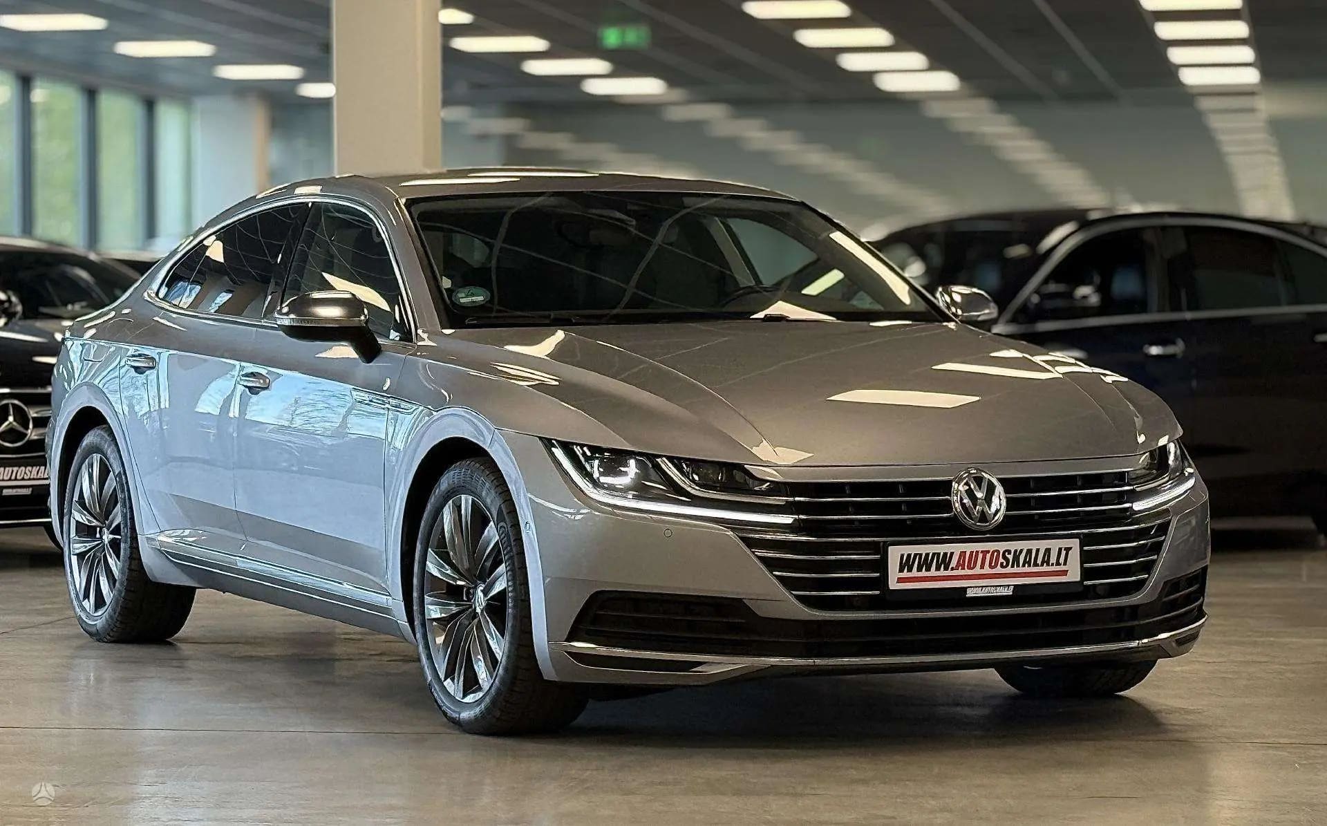 Volkswagen Arteon